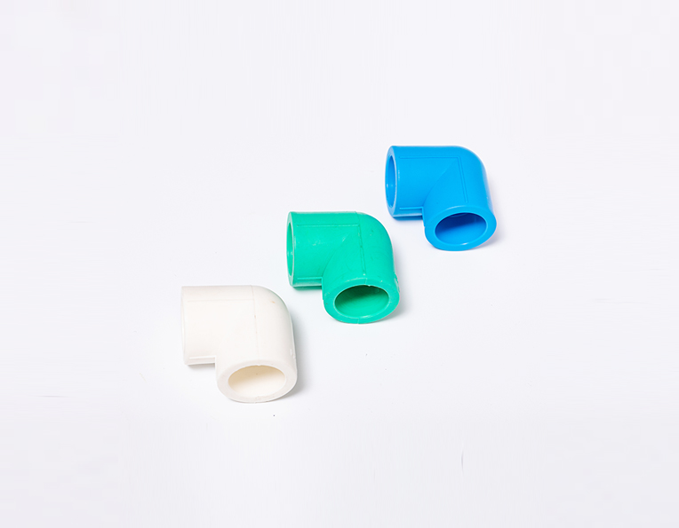 90エルボーPPRフィッティング
